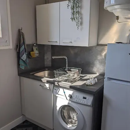 Constantine-paisible-5min Centre Appartement *